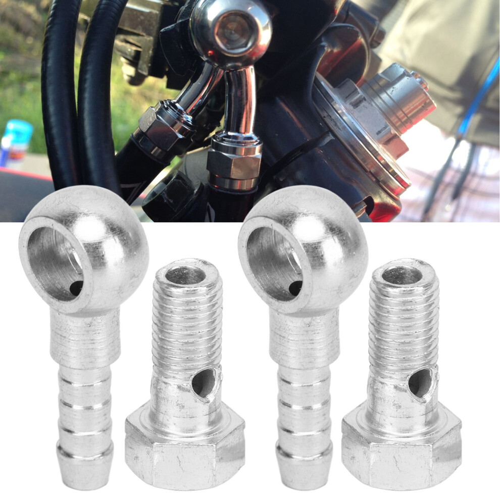 High Precision M8 Banjo Hose Bolt Kit For Fuel Oil Hose 4-5Mm 4641372516643