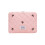 Housse pour ordinateur portable, étui de transport pour-Rose S 1