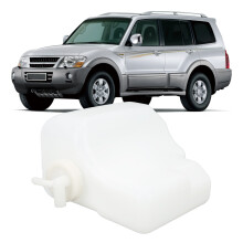 Mitsubishi Montero Pajero Shogun Kühler Überlaufbehälter MR404879