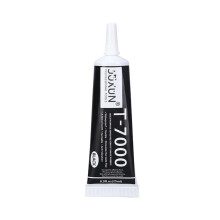 T7000 Black Contact Glue Phone Adhesive Liquid Glue Glass Plastic Clock Universal DIY Glue 15ML 25ML 50ML 110ML (50ML)