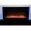 AH® 36 Wall Mounted Electric Fireplace LED 1800W 4