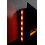 AH® 36 Wall Mounted Electric Fireplace LED 1800W 5