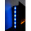 AH® 36 Wall Mounted Electric Fireplace LED 1800W 7
