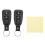 Universal 12V Car Remote Lock | 1-10M Sensitive Induction, ABS Material 4