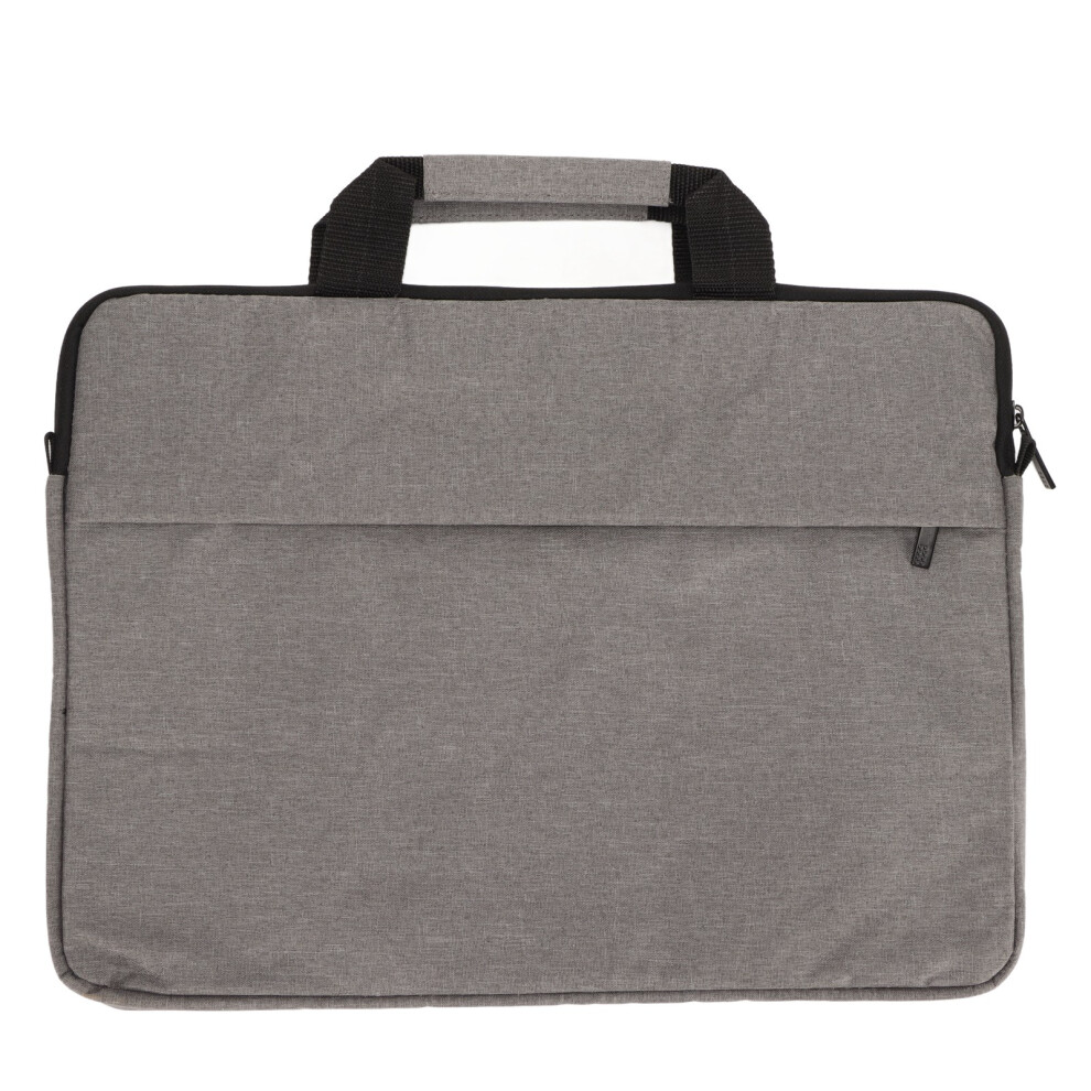 Waterproof Laptop Carrying Case For Business Travel, Shockproof Protective Padded Laptop Sleeve With Multiple Pocket And Portable Handle For 15.6 Inch 9176269479893