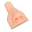 Silicone Piercing Practice Model Medium Skin 7.6x5.5x4cm 6