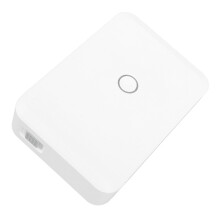 Mini-Etikettendrucker, tintenlos, 1500 mAh,