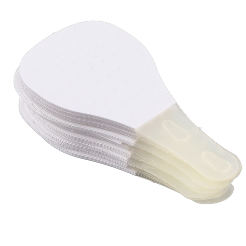 Chin Tightening Facial Patches 12 Pcs V Shape Lifting Stickers Instant Result