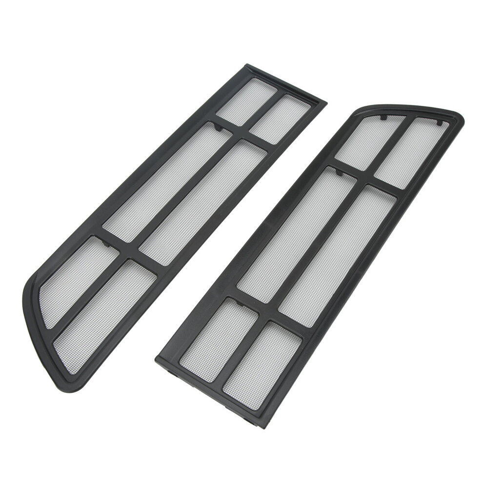 Durable Air Intake Grille For Tesla Y 2020Â2022 Insect-Proof 2Pcs 4631372519775