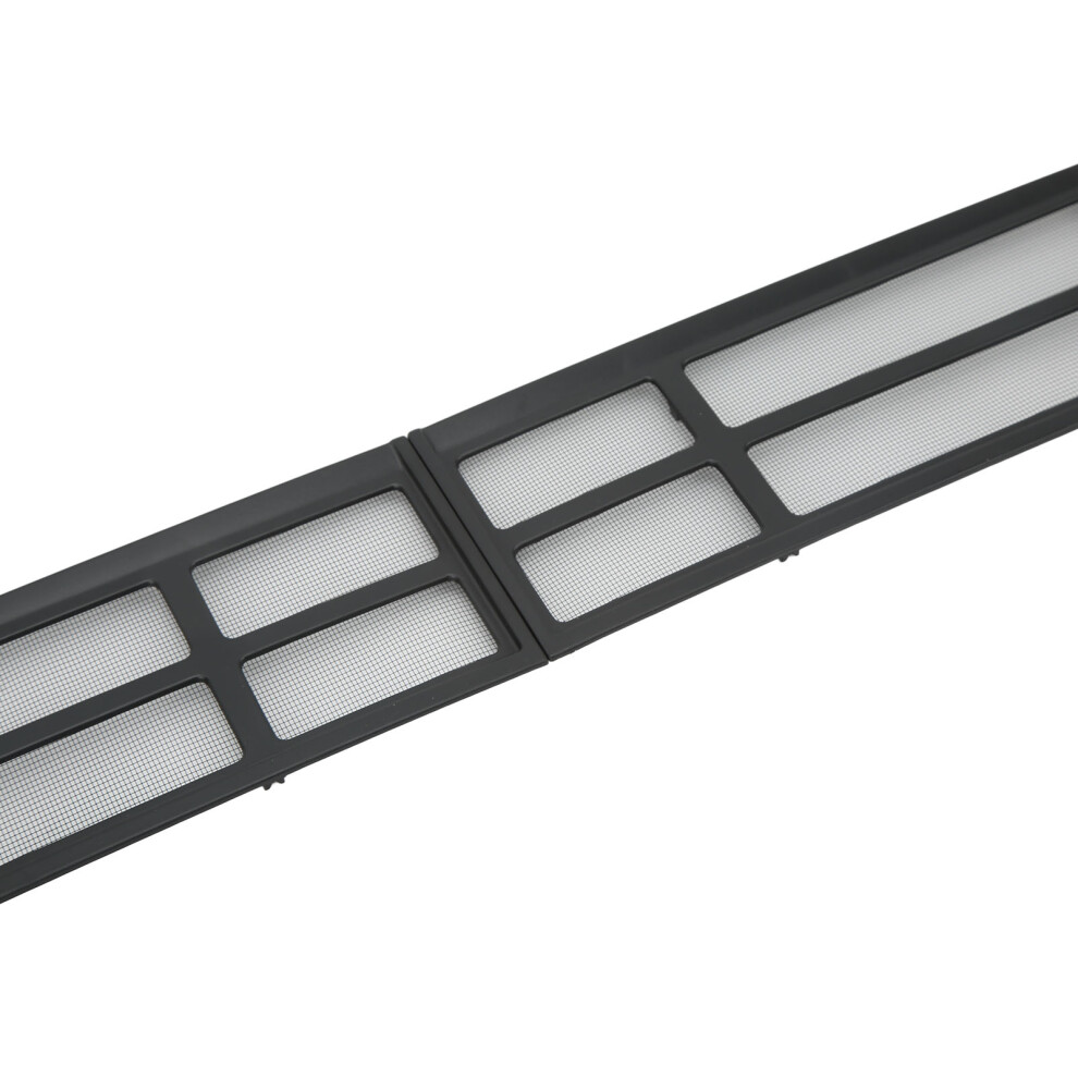 2-Teiliges Auto-Lufteinlassgitter, Verhindert 7661675116156