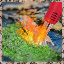 DWD® Electric Weed Burner Wand 2000W 2.4m Cable