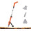 DWD® Electric Weed Burner Wand 2000W 2.4m Cable 2