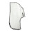 Transparent PVC Rain Hood Cover Waterproof, Foldable, Practical Rain Protection 8