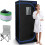 DWD® Portable Sauna Cubicle 2000W + Accessories 1