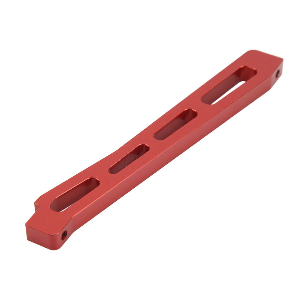 Aluminum Front Chassis Brace For Front Center, High Tensile Strength Aluminum Good Sturdiness And Support, Lightweight And Stylish Design For Your Veh 9463374862406
