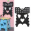 Folding Step Stool For Kids And Adults, Non-Slip Foldable Design With Ergonomic Handle Lightweight Portable Sturdy Step Tool Space Saving Compact 2