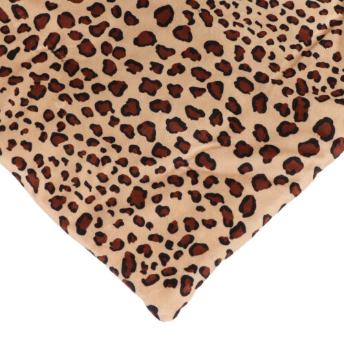 Washable Pet Heating Pad - 3 Tempts USB Charging Leopard Print 1