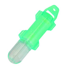 Unterwasser Lock-Lampe Fischlockreizlampen LED Grünlicht 200mAh Acryl