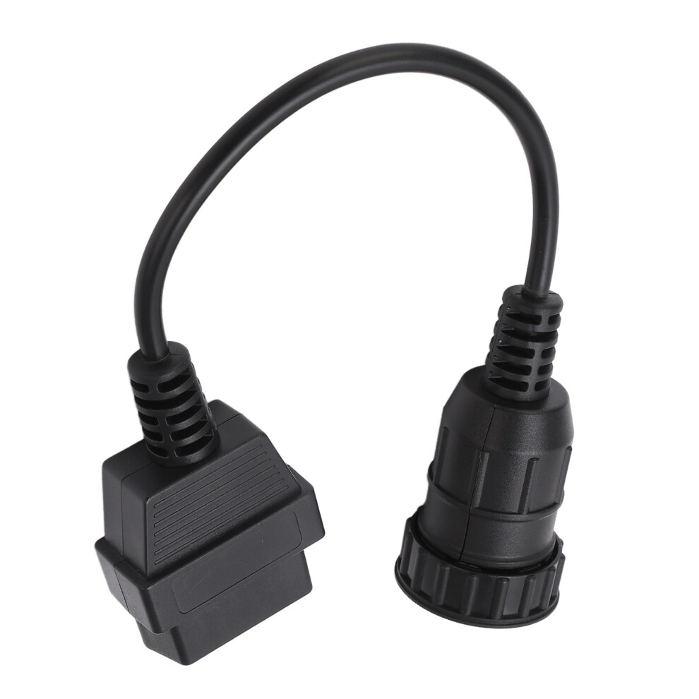 Obd2 Connector Cable 14Pin To 16Pin For Mercedes-Benz Scanner Diagnostics 3061372521866