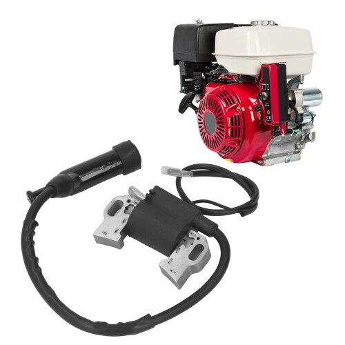 Compact Ignition Coil for Various 8HP-13HP Engines Long-Lasting