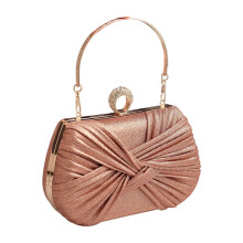 Elegante Abendtasche, Schultertasche, Umhängetaschen mit-Sekt