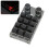Shortcut Programmable Keyboard 12 Keys & 2 Knobs, 120mm Black Bluetooth 9