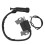 Compact Ignition Coil for Various 8HP-13HP Engines Long-Lasting 4