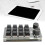Shortcut Programmable Keyboard 12 Keys & 2 Knobs, 120mm Black Bluetooth 1