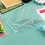 9Pcs Creative-Positioning Pieces Card Corners Helpers With Bone Folder Tool For Paper-Craft Card Making And Scrapbooking 2