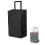 Black Rolling Tool Box Cover Compatible with For Stackable Tool Box Systems with Wheels 600D Oxford Fabric Protection 4