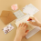 Multi-Purpose Mini Score Board Envelope Maker Includes Bone Folder And Guide Scoring Board 4