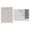 Multi-Purpose Mini Score Board Envelope Maker Includes Bone Folder And Guide Scoring Board 5