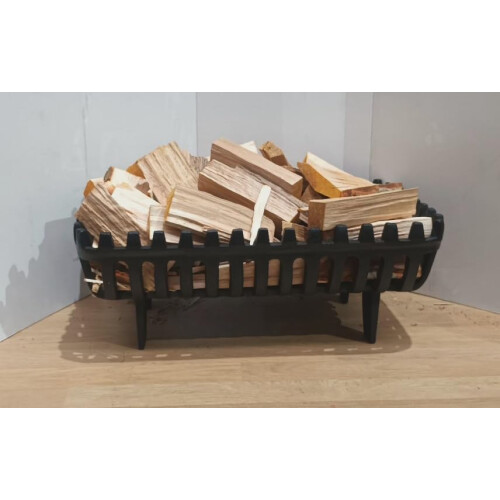 VD® 18in Cromwell Cast Iron Fire Grate Basket 10kg