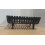 VD® 18in Cromwell Cast Iron Fire Grate Basket 10kg 4