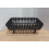 VD® 18in Cromwell Cast Iron Fire Grate Basket 10kg 7