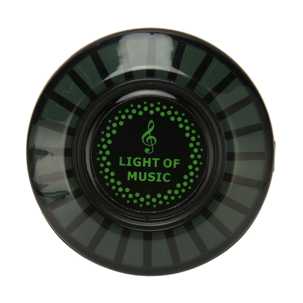 Rgb Sound Pickup 6X6cm, 3W, Aromatherapy, Voice Activate Light 3711375965425
