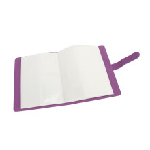 Album fotografico in PU colorato da 3 pollici con 256 tasche per Instax Mini