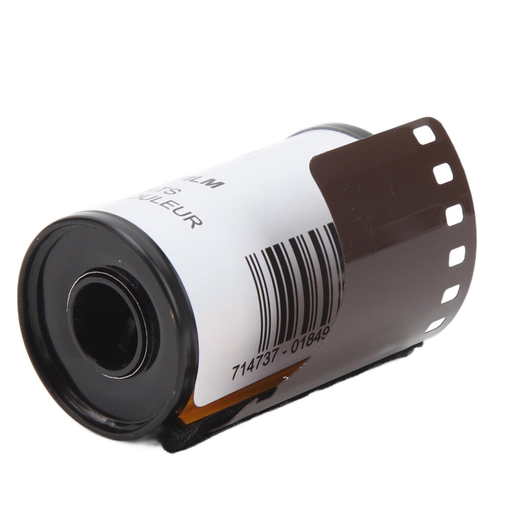 8 Sheets 35Mm Color Negative Film Iso200 For 135 Cameras 8361378075055