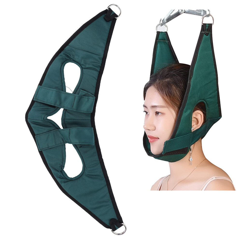 Cervical Vertebra Traction Belt, Cervical Spine Traction Belt, Home Cervical Spine Frame