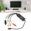 Type C Video Capture Card 720x480 AV Input for Cell Phone & PC 10