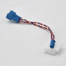 Y-Shaped Cable Plug For BMW F10 F11 F20 F30 F32 1 3 5 Ser SPEAKER ADAPTER PLUGS CABLE Y Splitter USEFUL