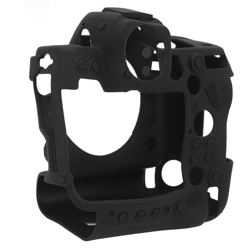 Comfortable Grip Silicone Case For Nikon Z9, Easy Access To All Ports And Functions, Ultimate Camera Case With Precise Cutouts, Lightweight And 9138057424737