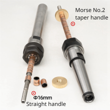 Y17A Woodturning Pen Mandrel Taper Woodturning Pen Mandrel Collet Chuck Collet Chuck Accessories For Carpenter For DIY Easy To U