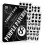 Gothic Style Black Star Acne Patch Set Waterproof Long-lasting Concealer Patch Make Pimples Acne Marks Invisible Face Care Patch 1