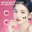 Gothic Style Black Star Acne Patch Set Waterproof Long-lasting Concealer Patch Make Pimples Acne Marks Invisible Face Care Patch 4