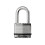 Master Lock Master Lock Excell Laminated Steel 50Mm Padlock - 38Mm Shackle 1