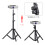 Stretchable Projector Bracket Aluminium Alloy Tripod Stand with 1/4'' Interface 5