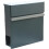 DWD® Minimalist Galvanised Mail Box AnthraciteGrey 1