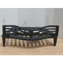 VD Joyce 16inch Fire Grate Fireplace Basket