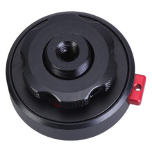 Schnellspanner-Kaltschuh-Montageadapter mit 1/4-Zoll-Schraube